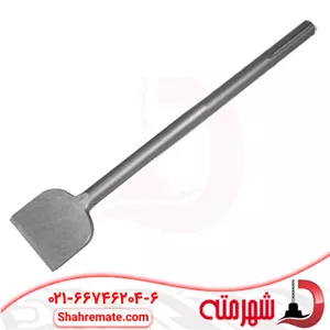 قلم پنج شیار نوک تخت بلند 18x600x75