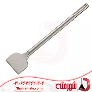 قلم پنج شیار نوک تخت بلند 50×400×18