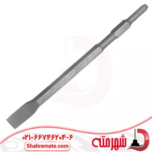 قلم شش گوش نوک تخت بلند 17x600x25(مخصوص پیکور 7 کیلویی 810)