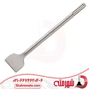 قلم پنج شیار نوک تخت بلند 50×600×18