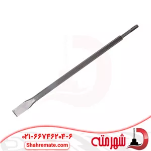 قلم چهار شیار نوک تخت بلند 20×400×14