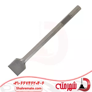 قلم پیکور 30 کیلویی نوک تخت 50×400×28 (بوشی)