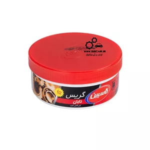 گریس نسوز کاسپین مدل تابان وزن 227 گرم
