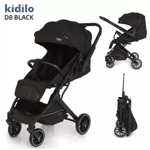 کالسکه مسافرتی کیدیلو مدل D8کالسکه رو به مادر کیدیلو