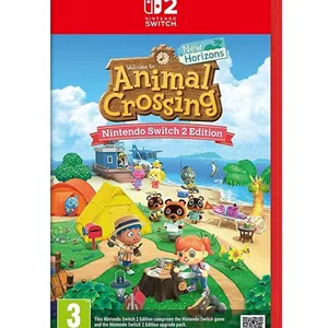 بازی Animal Crossing برای Nintendo Switch 2