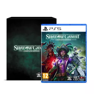 بازی Shadow Gambit The Cursed Crew نسخه Complete Edition برای PS5