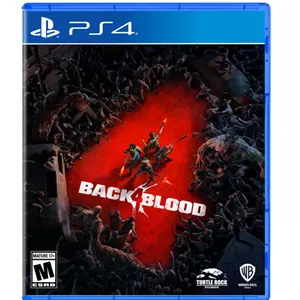 بازی Back 4 Blood نسخه ریجن All برای PS4