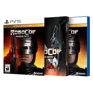 بازی Robocop Rogue City Collection برای PS5