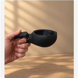 کوکسا(لیوان چوبی) دست ساز گردو