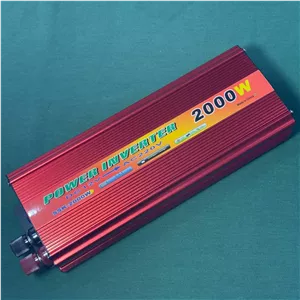 ✅اینورتر و تبدیل برق 2000 وات برند power