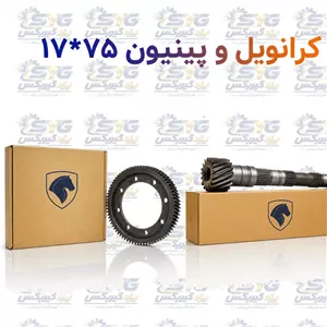 کرانویل و پینیون 75 17