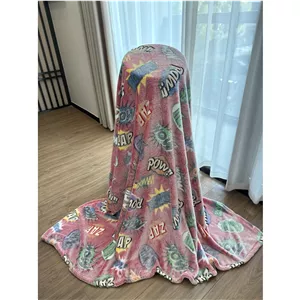 پتو مسافرتی دونفره شب نما 