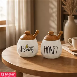 ظرف عسل کندو کارولین مدل 240