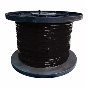 کابل کواکسیال rg59 ترکیبی مغزی 07 برق 0.52 متراژ 305