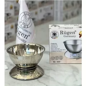 ترازو اشپزخانه روگن RU 5010