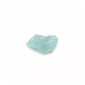 سنگ آکوامارین راف طبیعی