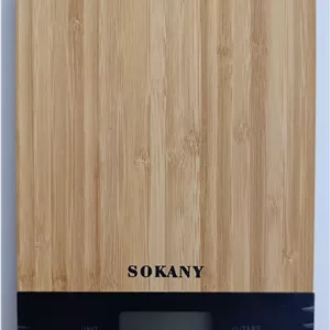 ترازو آشپزخانه سکانی SOKANY