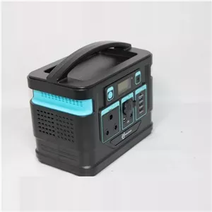 پاور استیشن 300 وات پاورآپ مدل PPS300 - ظرفیت 80 هزار میلی آمپر (پس کرایه)