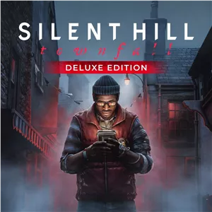 بازی کامپیوتری SILENT HILL Townfall - Deluxe Edition همراه با فارسی ساز