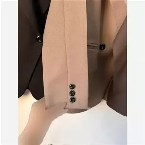 کت تک زمرد مازراتی کج راه درجه یک سورمه ای قهوه ای مشکی نسکافه ای سایز 1 2