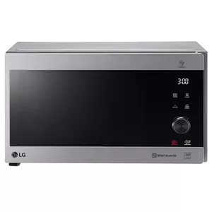 مایکروویو ال جی مدل MH8265 رنگ سیلور