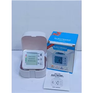 فشارسنج دیجیتال سخنگو فارسی KWL-W01 مچی قابل حمل