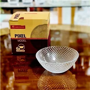 آبگوشت خوری مدل پیکسل 6عددی برند نوری تازه