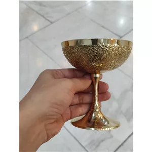 بستنی خوری برنزی ساخت هند