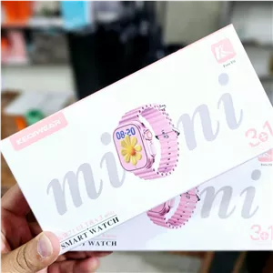 ساعت هوشمند مینی KEQIWEAR Mini مدل KW71 ULTRA3