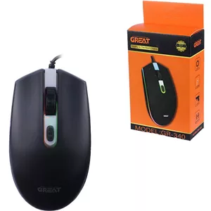 موس گیمینگ گریت GR-340