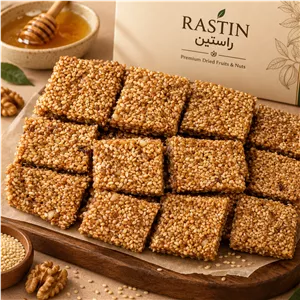 بار کنجدی راستین 