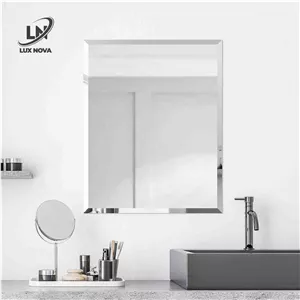 آینه تمام تراش اطلس مدل زاگرس