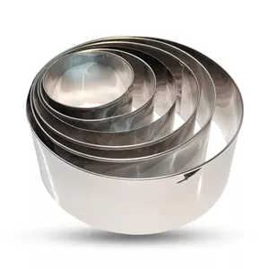 رینگ ثابت ارتفاع 7 سایز 18