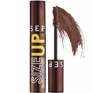 ریمل سفورا مدل Size Up رنگ قهوه ای حجم 12.5ml