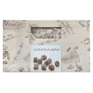 لوکوم مغزدار بیز