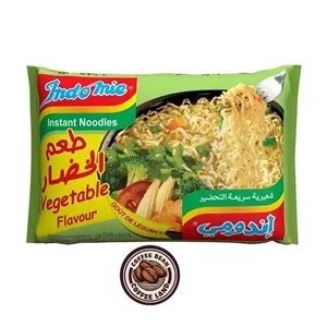 نودل اندومی Andomie مدل سبزیجات vegetable 
