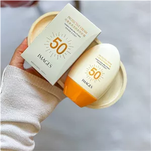 کرم ضدآفتاب بی رنگ ایمیجز spf50