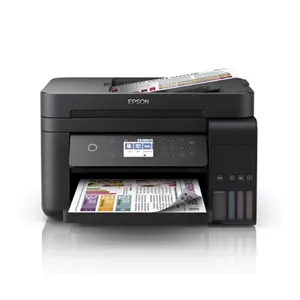 پرینتر جوهرافشان چند کاره اپسون مدل Epson EcoTank L6270