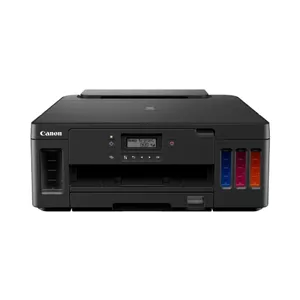 پرینتر جوهرافشان تک کاره کنون مدل CANON PIXMA G5040