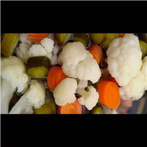ترشی شور