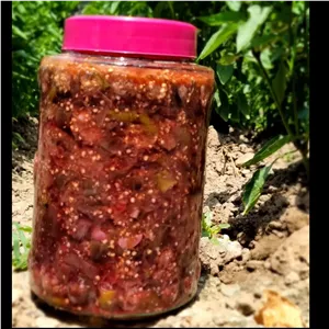 ترشی بادمجان