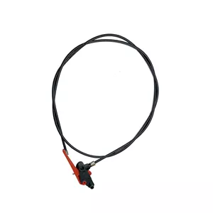 سیم کاپوت کش قرمز کوییک سایپا یدک (( قطعات خودرو وحید ))