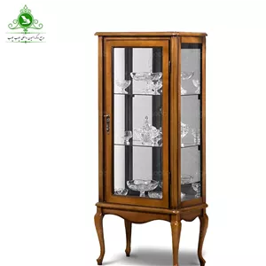 ویترین بوفه تک درب مدل مینی پانی (پرداخت کرایه پس از تحویل)