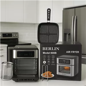 سرخ کن 12 لیتر برلین مدل berlin B900
