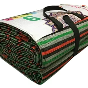 زیرانداز حصیری 