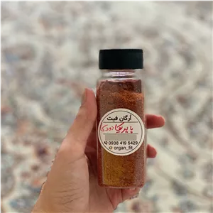 پودر پاپریکا دودی ویژه 100 گرمی
