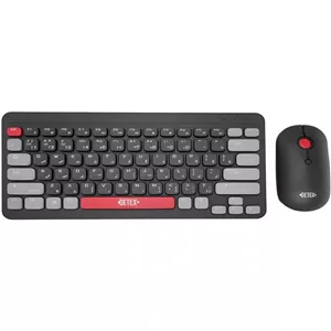 موس و کیبرد بیسیم DETEX 704