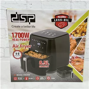 سرخ کن بدون روغن dsp مدل KB2026 لیتر10