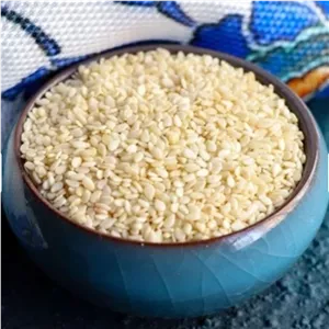 کنجد سفید