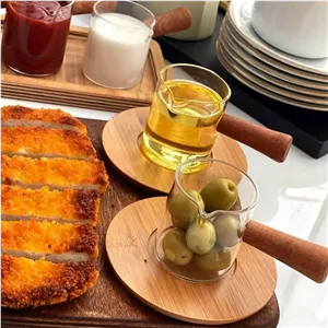 سس خوری پیرکس دسته بامبو